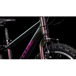 CUBE ACID 200 MOLOTOV'N'PINK 2026| Accessoires et équipements pour vélo