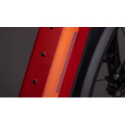 CUBE NURIDE HYBRID PRO 600 CHILI'N'BLACK 2026| Accessoires et équipeme...