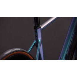 CUBE ATTAIN SLX SMARAGDGREY'N'PRISM 2026| Accessoires et équipements pour vélo