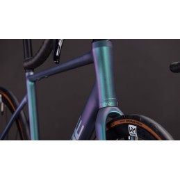 CUBE ATTAIN SLX SMARAGDGREY'N'PRISM 2026| Accessoires et équipements pour vélo