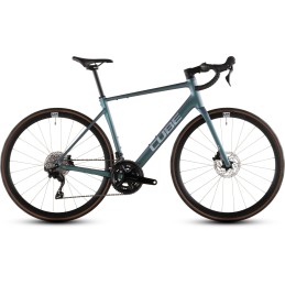 CUBE ATTAIN SLX SMARAGDGREY'N'PRISM 2026| Accessoires et équipements pour vélo