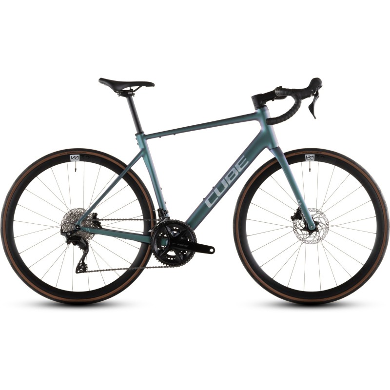 CUBE ATTAIN SLX SMARAGDGREY'N'PRISM 2026| Accessoires et équipements pour vélo CUBE ATTAIN SLX SMARAGDGREY'N'PRISM 2026| Accessoires et équipements pour vélo
