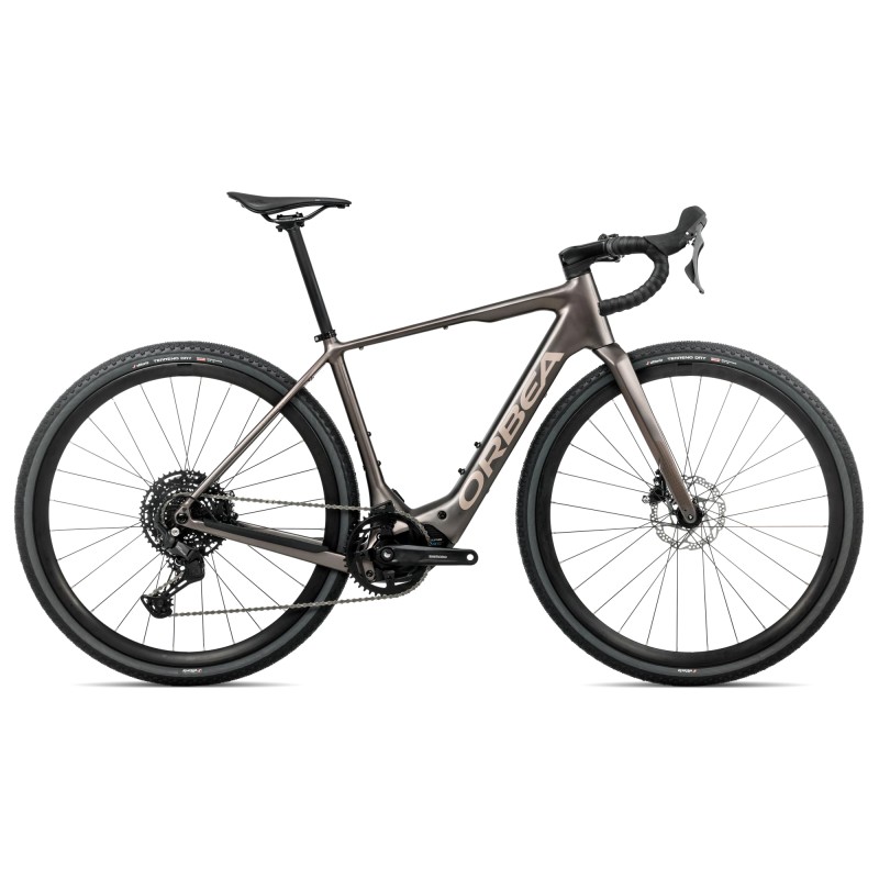 ORBEA DENNA H50 BRONZE 2026 | Accessoires et équipements pour vélo
