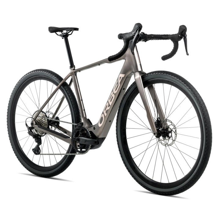 ORBEA DENNA H50 BRONZE 2026 | Accessoires et équipements pour vélo
