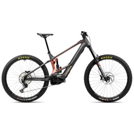 ORBEA WILD M20 DIAMOND CARBON MARS RED 2026| Accessoires et équipements pour ...