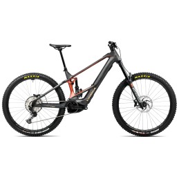 ORBEA WILD M20 DIAMOND CARBON MARS RED 2026| Accessoires et équipements pour ...