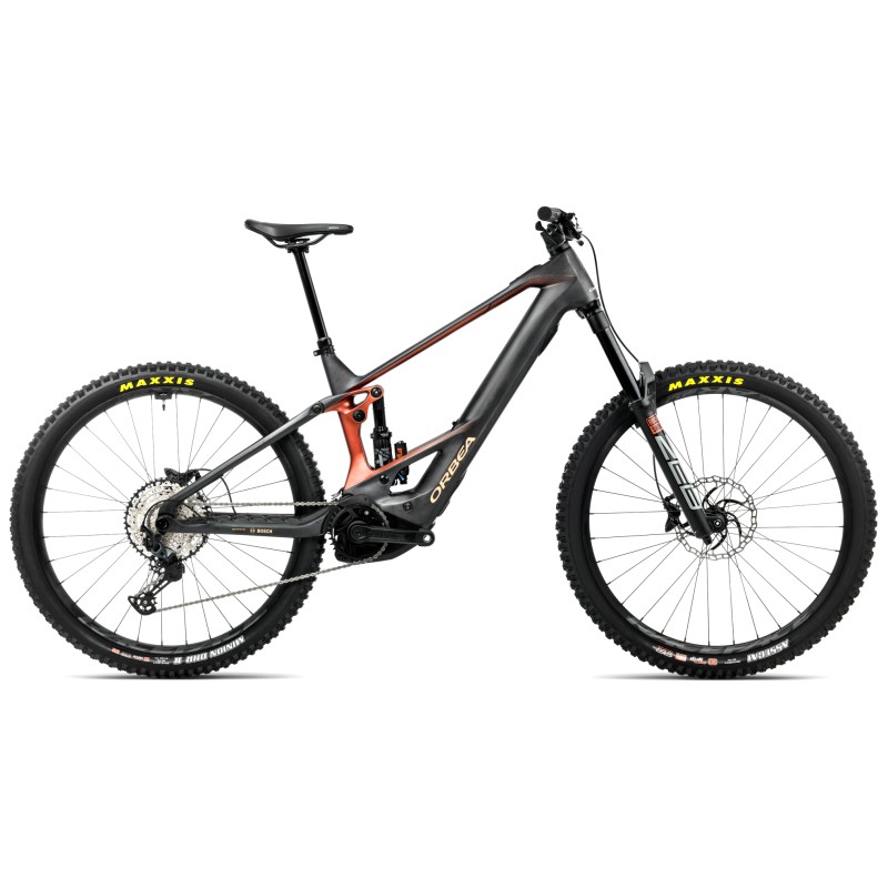 ORBEA WILD M20 DIAMOND CARBON MARS RED 2026| Accessoires et équipements pour ...