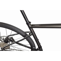 CANNONDALE TOPSTONE 1 OBSIDIAN 2025 | Accessoires et équipements pour vélo