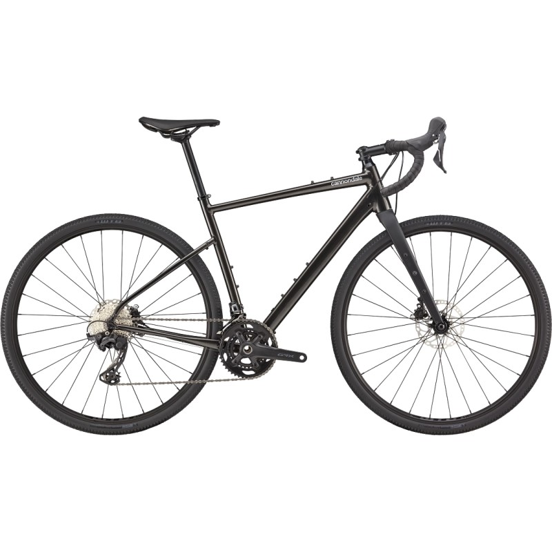 CANNONDALE TOPSTONE 1 OBSIDIAN 2025 | Accessoires et équipements pour vélo CANNONDALE TOPSTONE 1 OBSIDIAN 2025 | Accessoires et équipements pour vélo