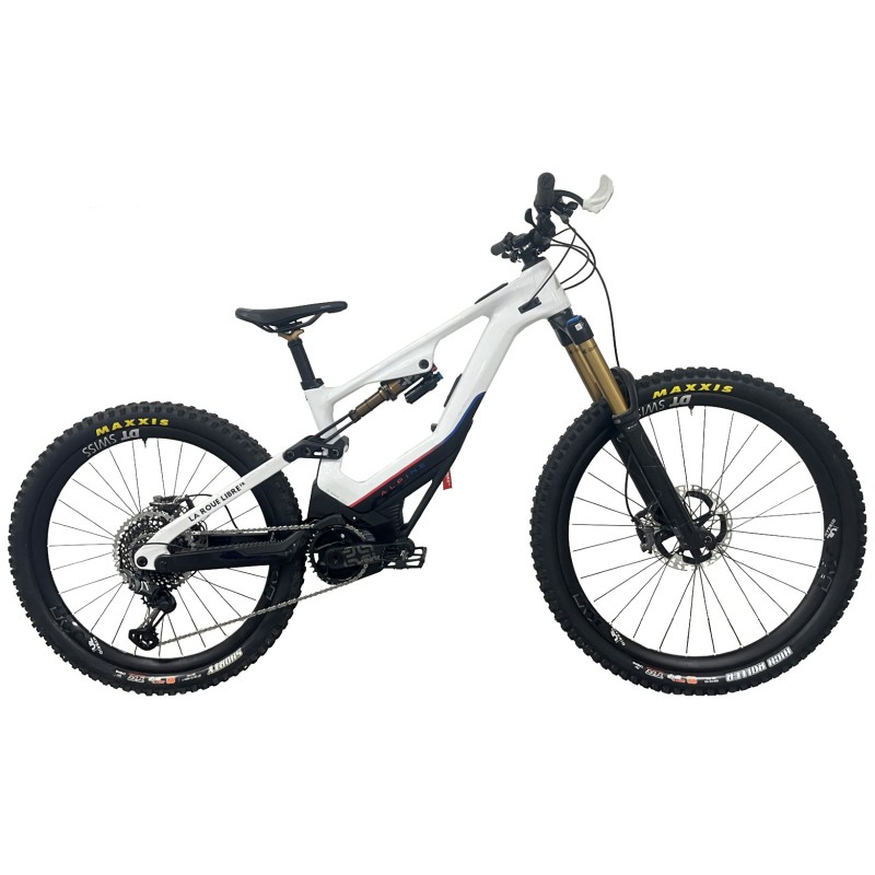 LAPIERRE GLPIII ALPINE EDITION 2025| Accessoires et équipements pour vélo LAPIERRE GLPIII ALPINE EDITION 2025| Accessoires et équipements pour vélo
