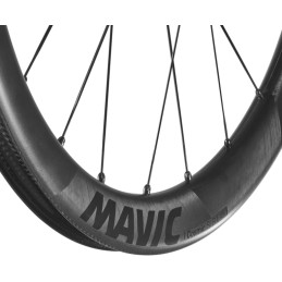 ROUES MAVIC COSMIC SLR 45 DISC 23MM 2026 | Accessoires et équipements ...