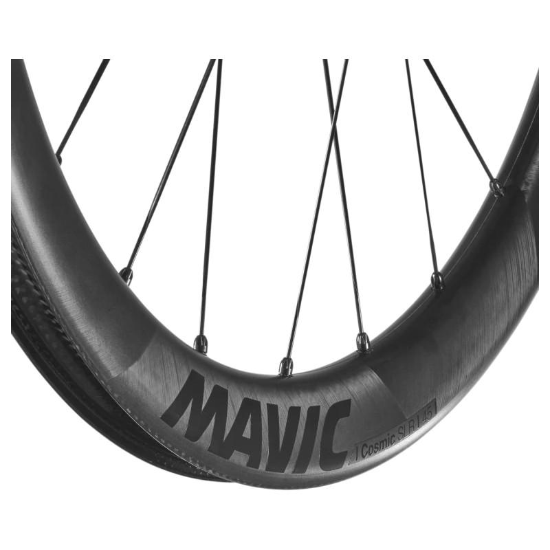 ROUES MAVIC COSMIC SLR 45 DISC 23MM 2026 Accessoires et