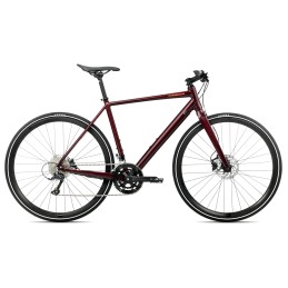 ORBEA VECTOR 20 METALLIC RED 2026| Accessoires et équipements pour vélo