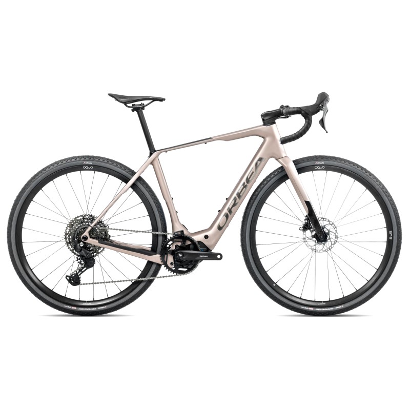 ORBEA DENNA M40 NICKEL MATT 2026 | Accessoires et équipements pour vélo ORBEA DENNA M40 NICKEL MATT 2026 | Accessoires et équipements pour vélo
