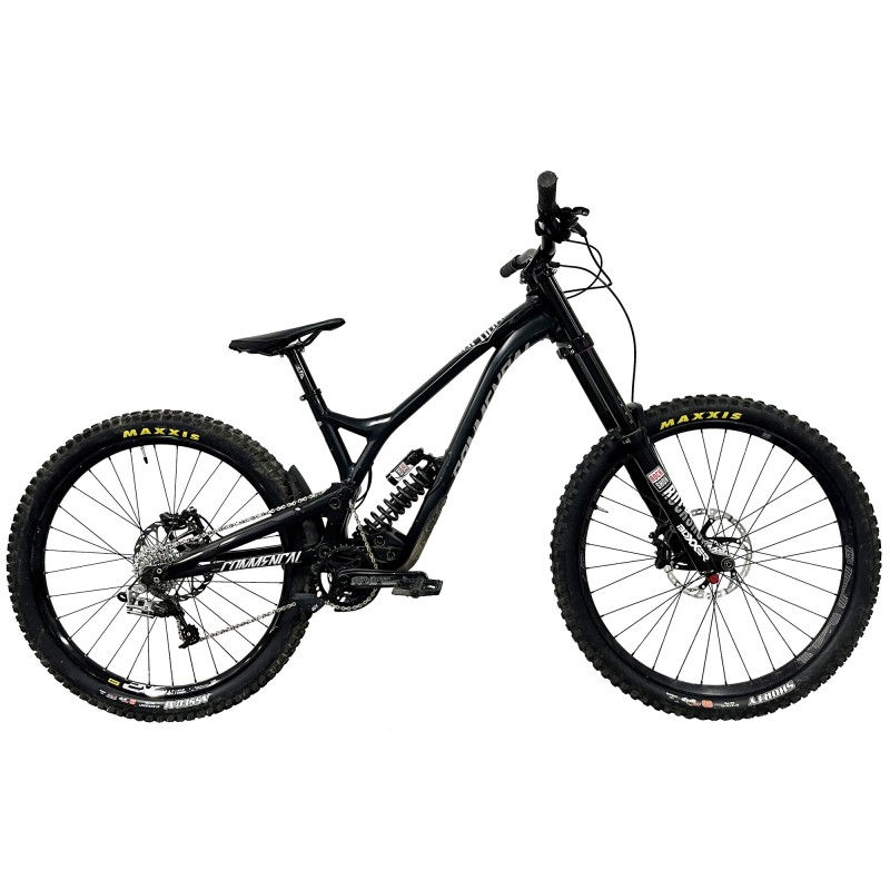 COMMENCAL SUPREME V4 2020| Accessoires et équipements pour ...