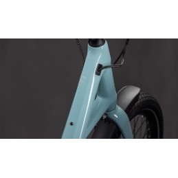 CUBE COMPACT HYBRID COMFORT 545 2026| Accessoires et équipeme...