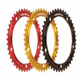 GENETIC 47 T ROUGE  | Accessoires et équipements pour vélo