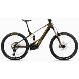ORBEA WILD M-TEAM CARAMEL CREAM 2026| Accessoires et équipements pour ...