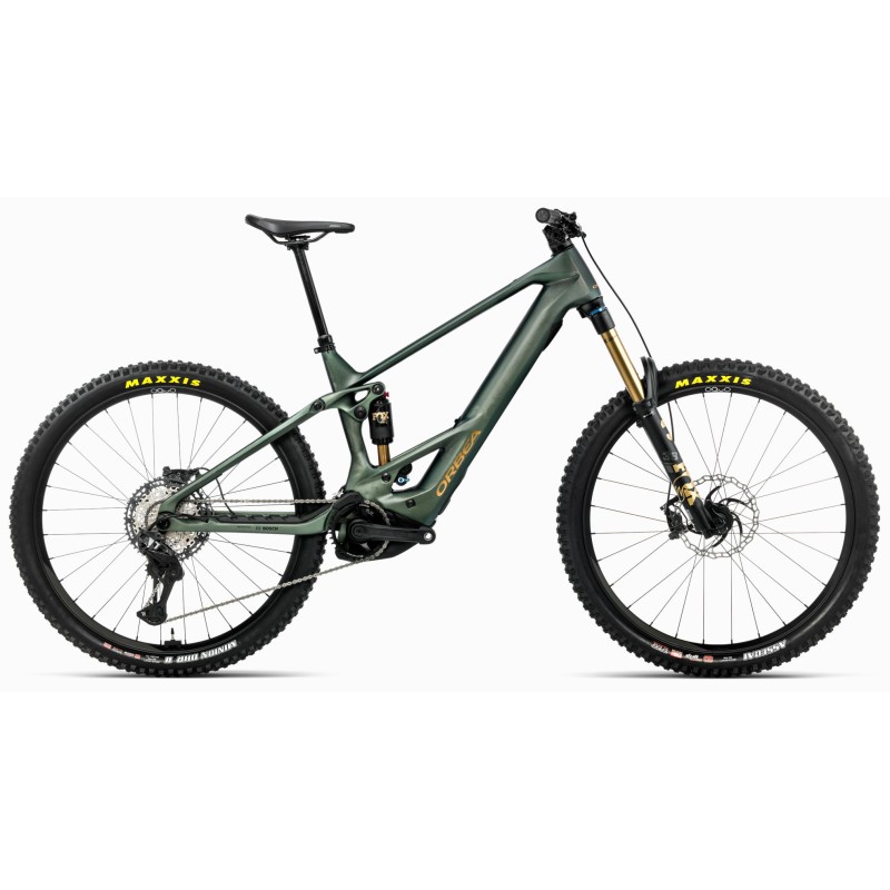 ORBEA WILD M-TEAM SEAWEED CARBON 2026| Accessoires et équipements pour ... ORBEA WILD M-TEAM SEAWEED CARBON 2026| Accessoires et équipements pour ...