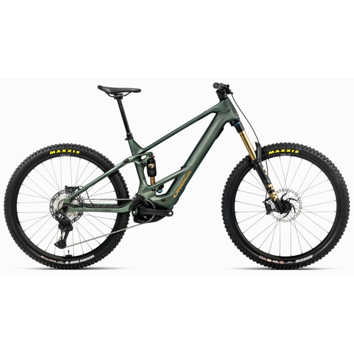 ORBEA WILD M-TEAM SEAWEED CARBON 2026| Accessoires et équipements pour ...