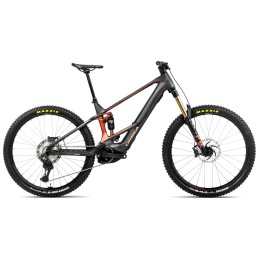 ORBEA WILD M-TEAM DIAMOND CARBON 2026| Accessoires et équipements pour ...