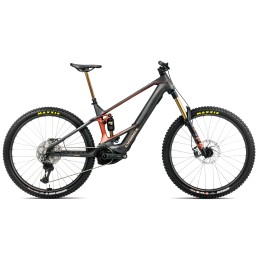 ORBEA WILD M-LTD DIAMOND CARBON 2026| Accessoires et équipements pour ...