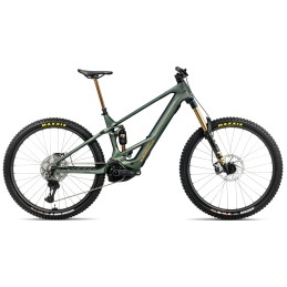 ORBEA WILD M-LTD SEAWEED CARBON 2026| Accessoires et équipements pour ...