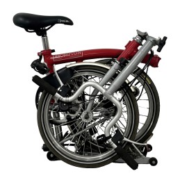 BROMPTON A LINE 2019| Accessoires et équipements pour vélo