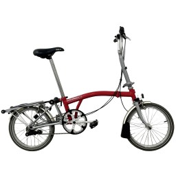 BROMPTON A LINE 2019| Accessoires et équipements pour vélo