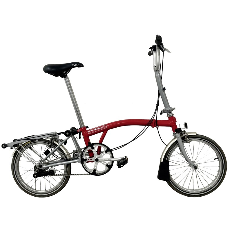 BROMPTON A LINE 2019| Accessoires et équipements pour vélo BROMPTON A LINE 2019| Accessoires et équipements pour vélo