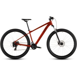 CUBE AIM ONE SUNDOWNER'N'BLACK 2026| Accessoires et équipements pour vélo