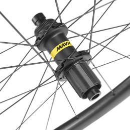 ROUES MAVIC COSMIC SL 32 DISC 21MM 2026 | Accessoires et équipements ...