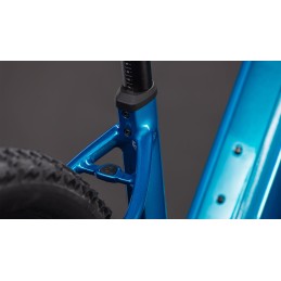 CUBE REACTION HYBRID PERFORMANCE 600 ELECTRICBLUE'N'DAZZLE 2026| Accessoires et équipements pou...