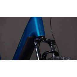 CUBE REACTION HYBRID PERFORMANCE 600 ELECTRICBLUE'N'DAZZLE 2026| Accessoires et équipements pou...