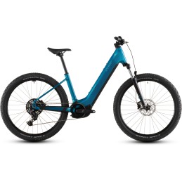 CUBE REACTION HYBRID PERFORMANCE 600 ELECTRICBLUE'N'DAZZLE 2026| Accessoires et équipements pou...