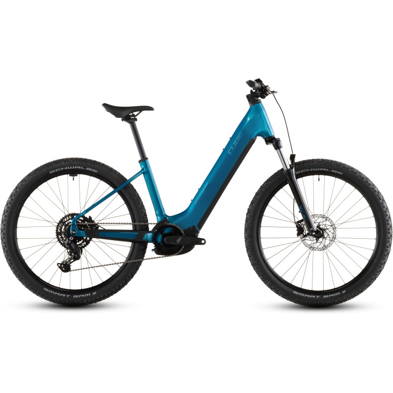 CUBE REACTION HYBRID PERFORMANCE 600 ELECTRICBLUE'N'DAZZLE 2026| Accessoires et équipements pou... CUBE REACTION HYBRID PERFORMANCE 600 ELECTRICBLUE'N'DAZZLE 2026| Accessoires et équipements pou...