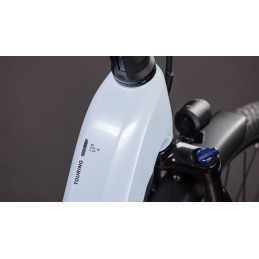 CUBE TOURING HYBRID ONE 600 GLACIER'N'REFLEX 2026| Accessoires et équipeme...