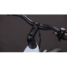 CUBE TOURING HYBRID ONE 600 GLACIER'N'REFLEX 2026| Accessoires et équipeme...