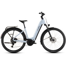 CUBE TOURING HYBRID ONE 600 GLACIER'N'REFLEX 2026| Accessoires et équipeme...