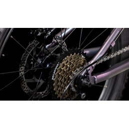 CUBE ACID 200 DISC GALACTIC'N'CYAN 2026| Accessoires et équipements pour vélo CUBE ACID 200 DISC GALACTIC'N'CYAN 2026| Accessoires et équipements pour vélo