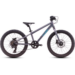 CUBE ACID 200 DISC GALACTIC'N'CYAN 2026| Accessoires et équipements pour vélo