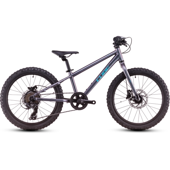 CUBE ACID 200 DISC GALACTIC'N'CYAN 2026| Accessoires et équipements pour vélo