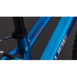 CUBE NUMOVE 140 TOPASBLUE'N'NEBULA 2026| Accessoires et équipements pour vélo CUBE NUMOVE 140 TOPASBLUE'N'NEBULA 2026| Accessoires et équipements pour vélo