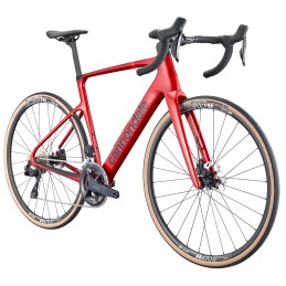 CANNONDALE SYNAPSE CARBON 4 METALLIC RED 2026| Accessoires et équipements pour vélo CANNONDALE SYNAPSE CARBON 4 METALLIC RED 2026| Accessoires et équipements pour vélo