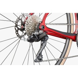 CANNONDALE SYNAPSE CARBON 4 METALLIC RED 2026| Accessoires et équipements pour vélo CANNONDALE SYNAPSE CARBON 4 METALLIC RED 2026| Accessoires et équipements pour vélo