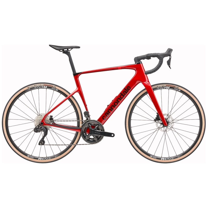 CANNONDALE SYNAPSE CARBON 4 METALLIC RED 2026| Accessoires et équipements pour vélo CANNONDALE SYNAPSE CARBON 4 METALLIC RED 2026| Accessoires et équipements pour vélo