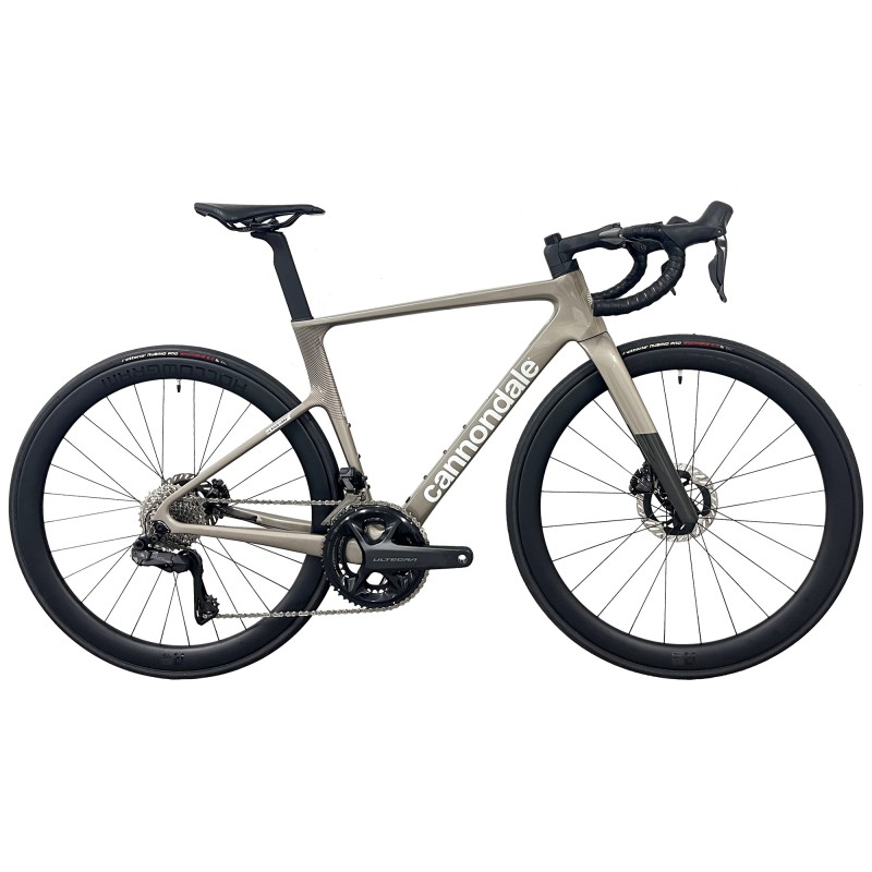 CANNONDALE SUPERSIX EVO 2 METEOR GREY 2025| Accessoires et équipements pour vélo