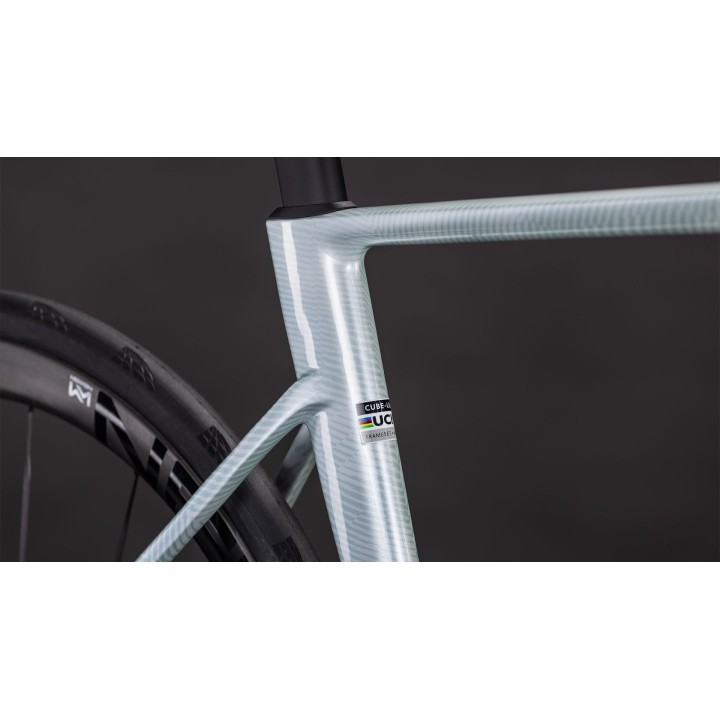 CUBE LITENING AIR C:68X SLT XENONGRID'N'GREEN 2026| Accessoires et équipements pour vélo