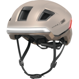 CASQUE ABUS HYP-E CHAMPAGNE| Accessoires et équipements pour vélo