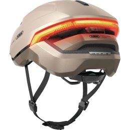 CASQUE ABUS HYP-E CHAMPAGNE| Accessoires et équipements pour vélo